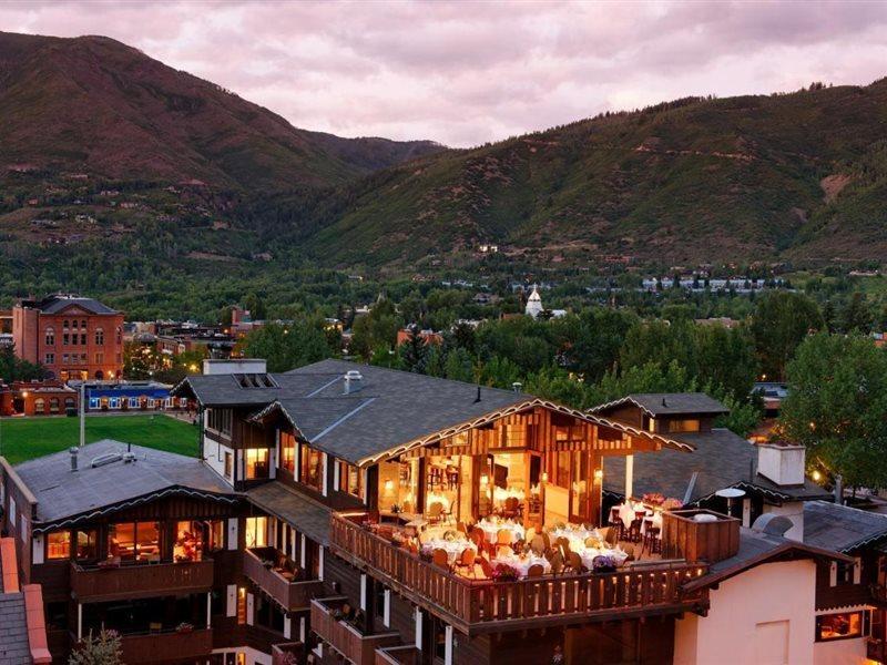 Mountain Chalet Aspen Hotel Exterior photo