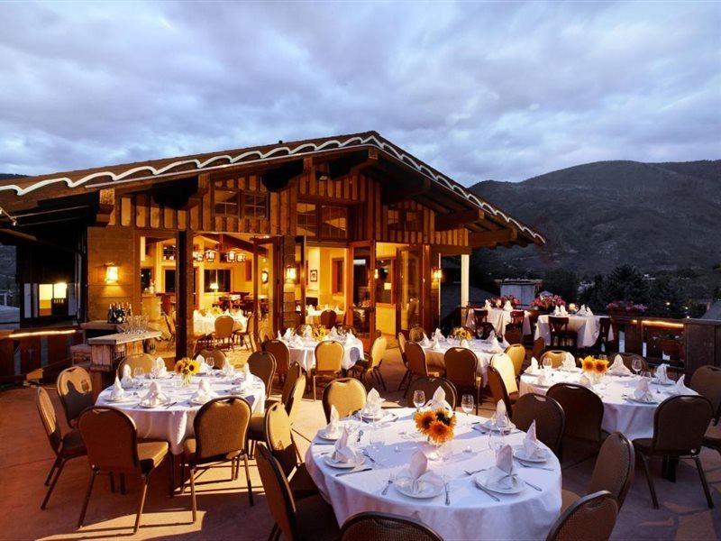 Mountain Chalet Aspen Hotel Exterior photo