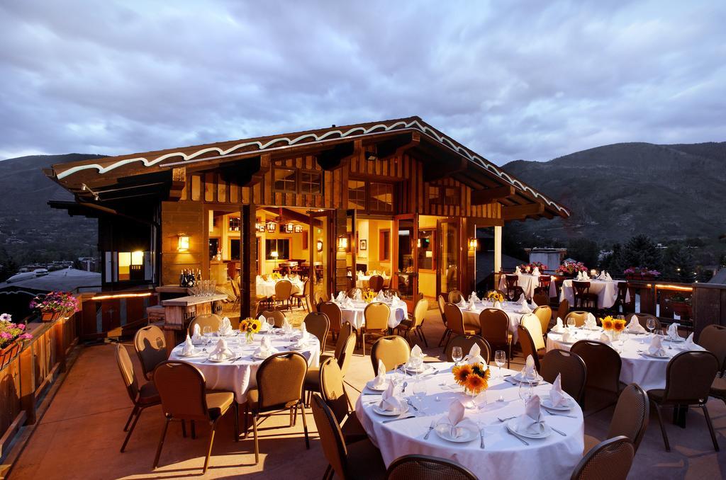 Mountain Chalet Aspen Hotel Exterior photo