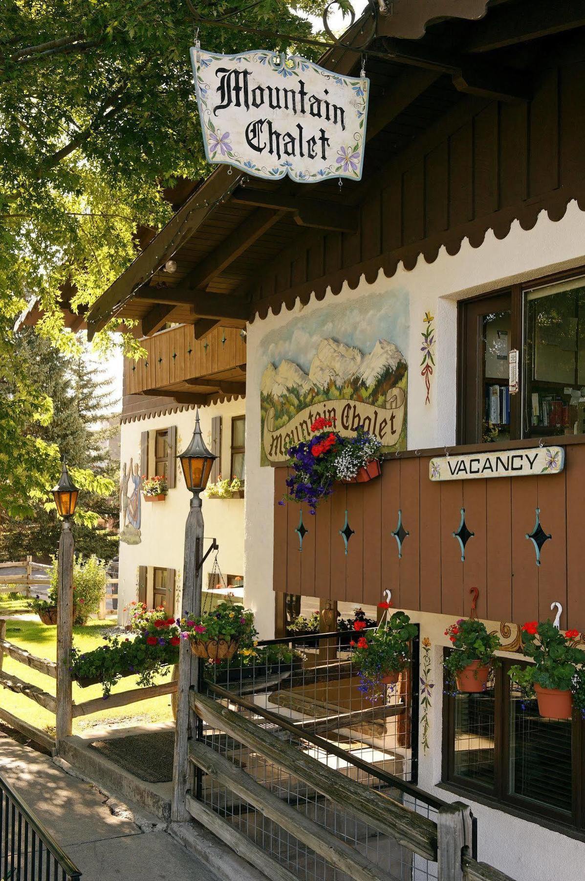 Mountain Chalet Aspen Hotel Exterior photo