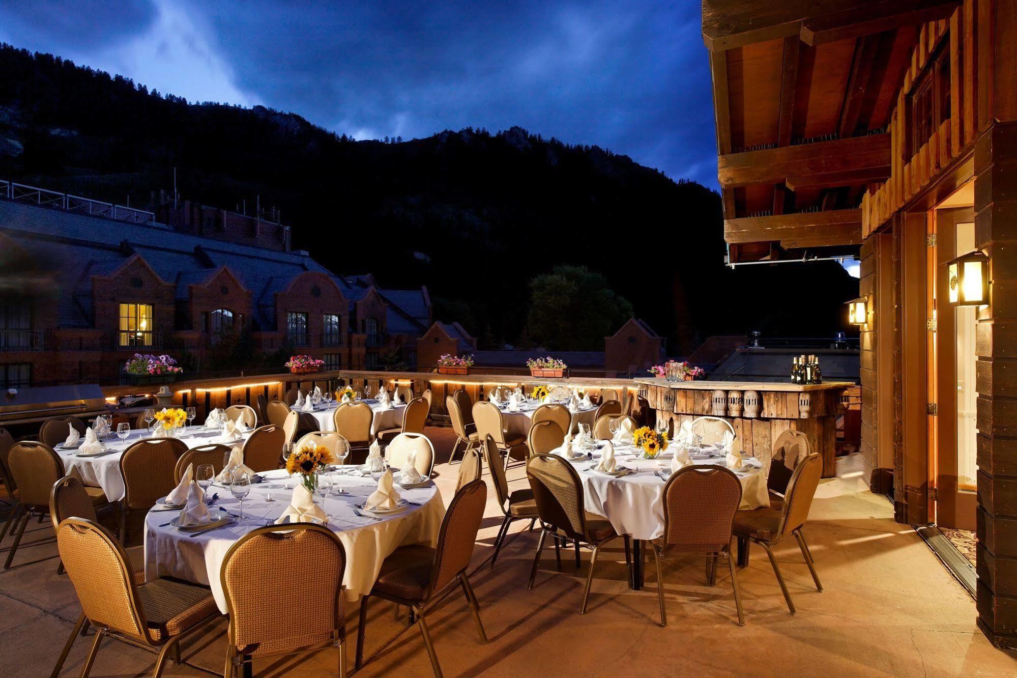 Mountain Chalet Aspen Hotel Exterior photo